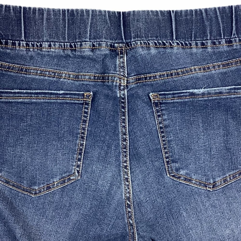 NWT Energie Elastic Waist Skinny Jeans - Picture 4 of 4